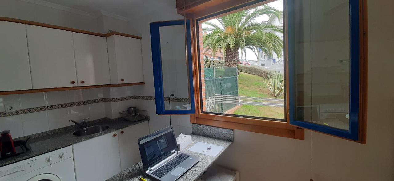 Precioso Apartamento En Luanco Junto A La Playa Zewnętrze zdjęcie