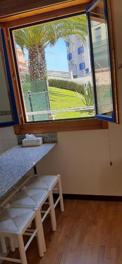 Precioso Apartamento En Luanco Junto A La Playa Zewnętrze zdjęcie